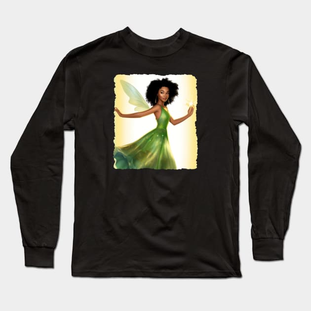 Peter Pan & Wendy Long Sleeve T-Shirt by Pixy Official